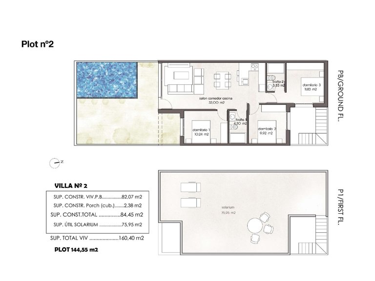 Villa for Sale in Pilar De La Horadada, Alicante 6