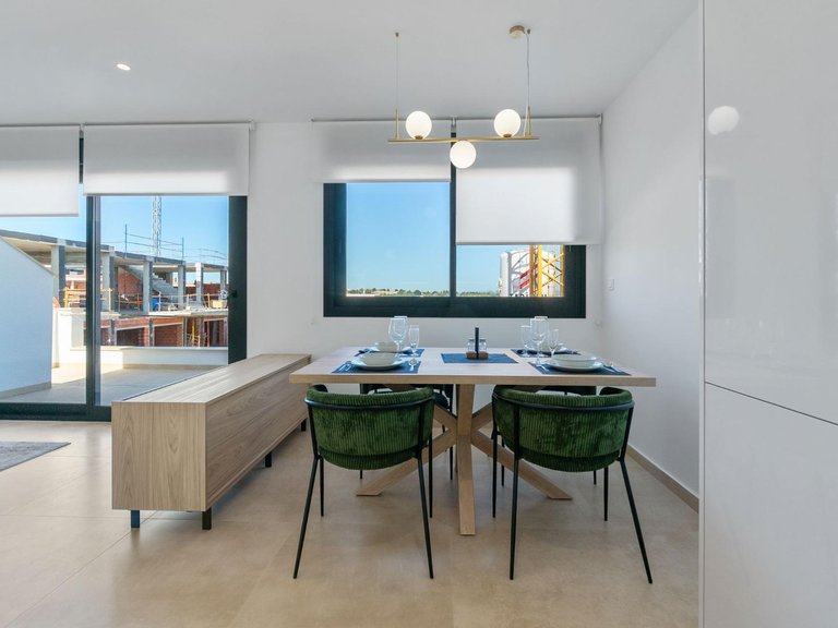 Apartment for Sale in Los Balcones, Torrevieja, Alicante 37