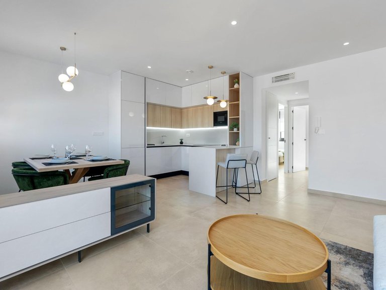 Apartment for Sale in Los Balcones, Torrevieja, Alicante 38