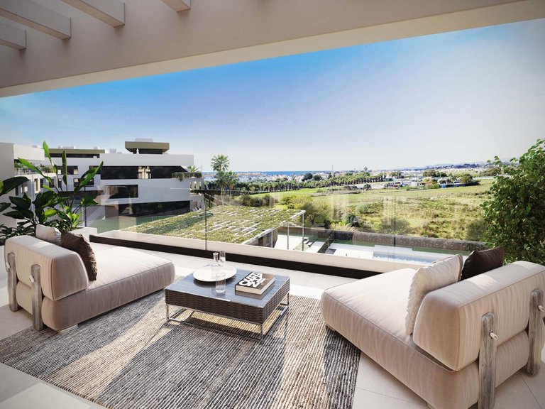 Apartment for Sale in Cancelada Estepona, Malaga 8