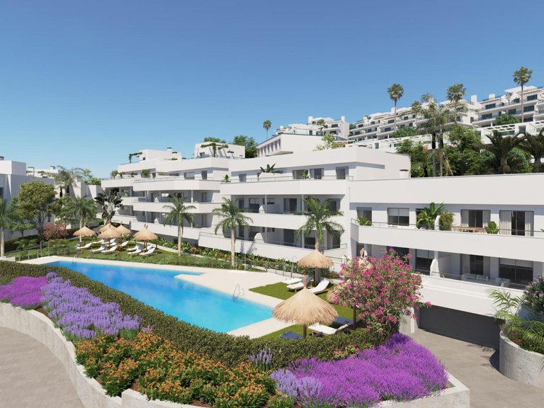 Apartment for Sale in Cancelada, Estepona, Malaga 1
