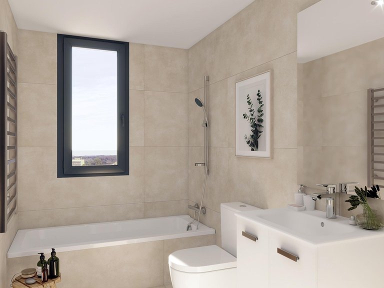 Apartment for Sale in Los Alamos, Torremolinos, Malaga 6