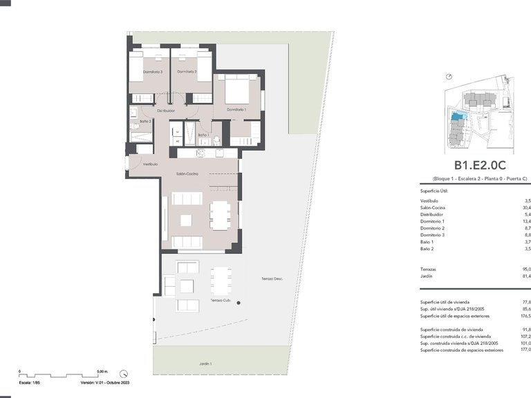Apartment for Sale in La Gaspara, Estepona, Malaga 9