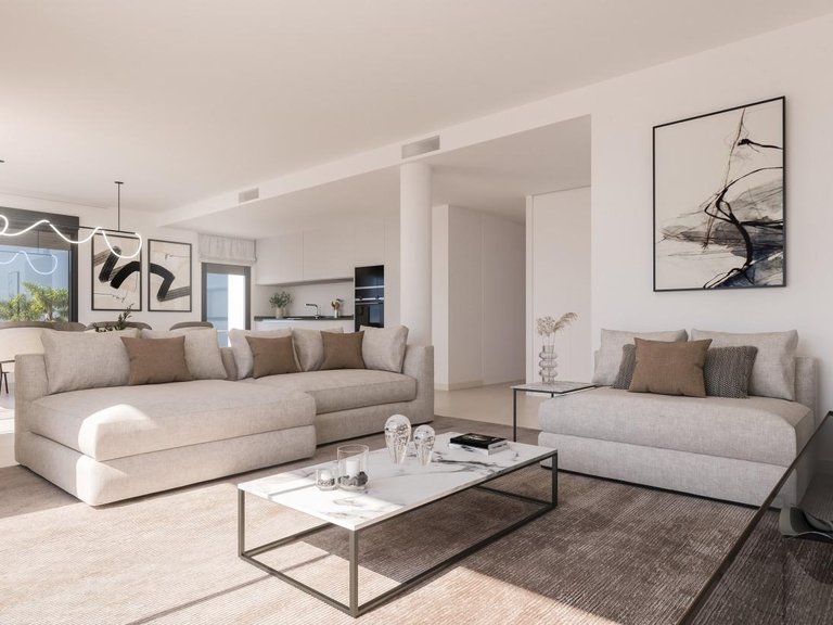 Apartment for Sale in La Gaspara, Estepona, Malaga 2