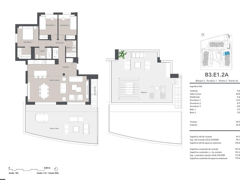 Apartment for Sale in La Gaspara, Estepona, Malaga 9