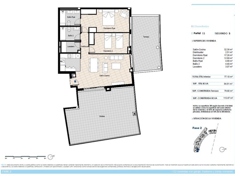 Apartment for Sale in Aldea Beach, Manilva, Malaga 17