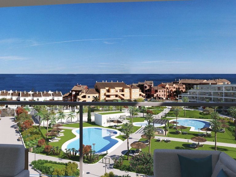 Apartment for Sale in Aldea Beach, Manilva, Malaga 1