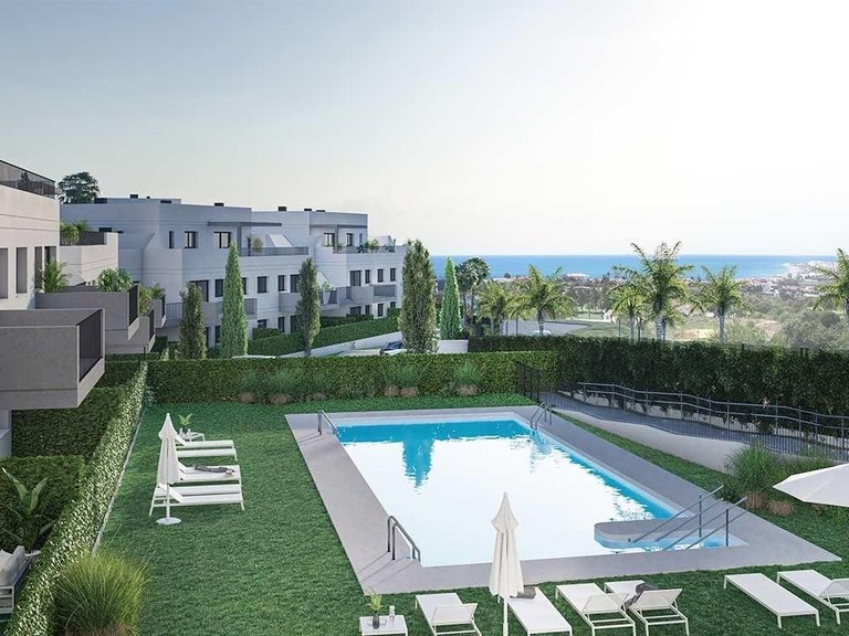 Apartment for Sale in Baviera Golf, Vélez Málaga, Malaga 1