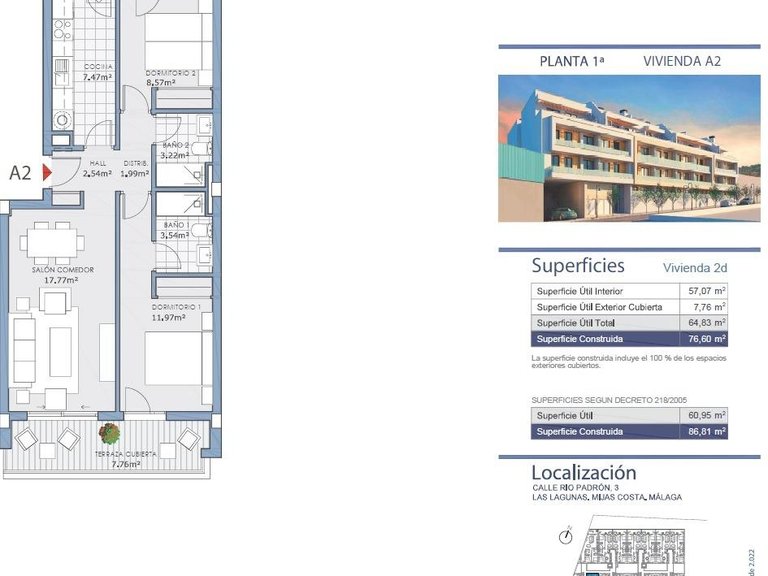 Apartment for Sale in Mijas Costa, Mijas, Malaga 10