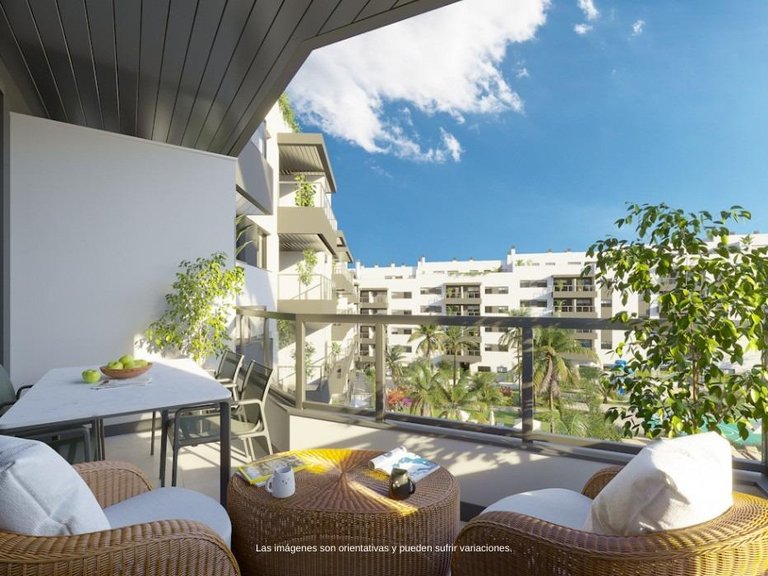 Apartment for Sale in Las Lagunas Mijas, Malaga 11