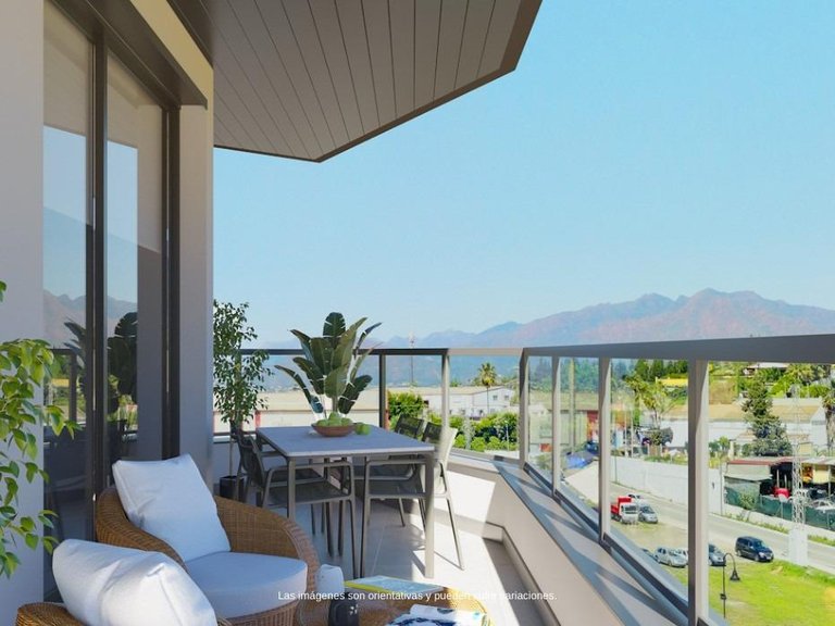 Apartment for Sale in Las Lagunas Mijas, Malaga 12