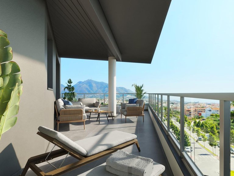 Apartment for Sale in Las Lagunas Mijas, Malaga 13