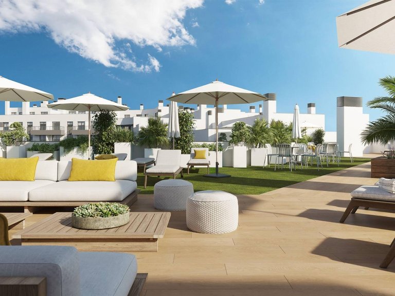 Apartment for Sale in Las Lagunas Mijas, Malaga 18
