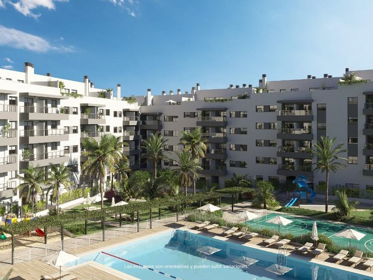 Apartment for Sale in Las Lagunas Mijas, Malaga 2