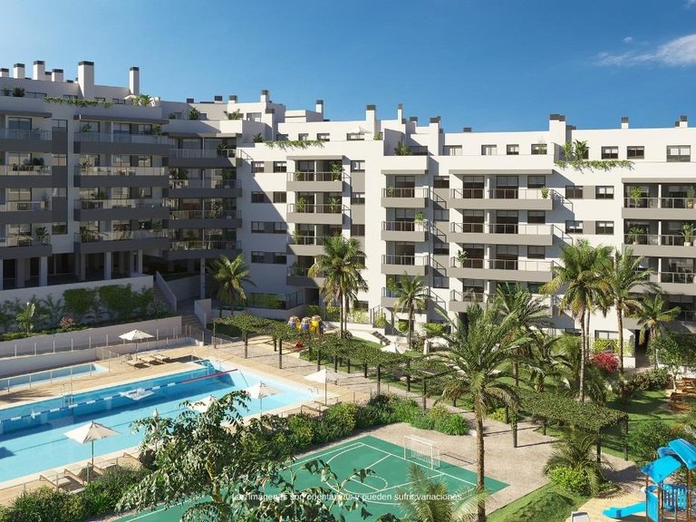 Apartment for Sale in Las Lagunas Mijas, Malaga 21