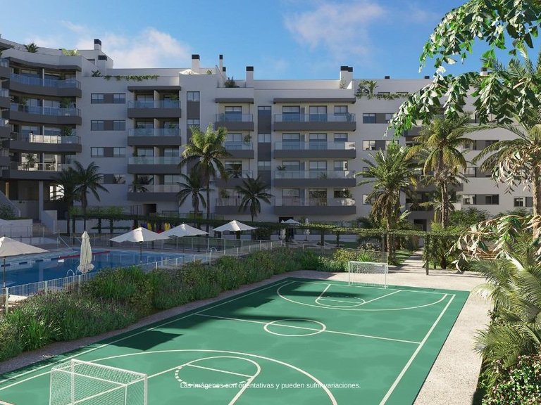 Apartment for Sale in Las Lagunas Mijas, Malaga 22