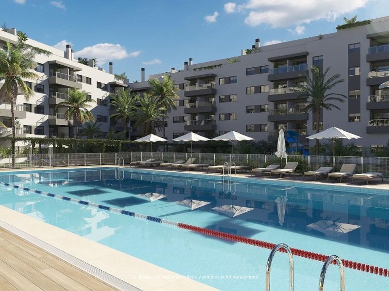Apartment for Sale in Las Lagunas Mijas, Malaga 24