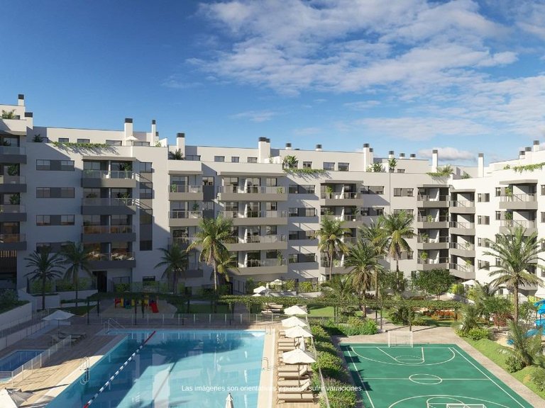 Apartment for Sale in Las Lagunas Mijas, Malaga 26