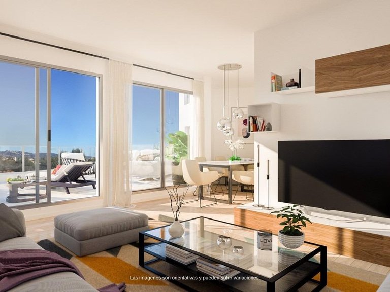 Apartment for Sale in Las Lagunas Mijas, Malaga 3