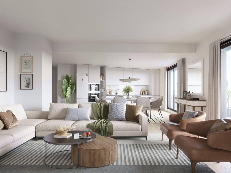 Apartment for Sale in Las Lagunas Mijas, Malaga 7