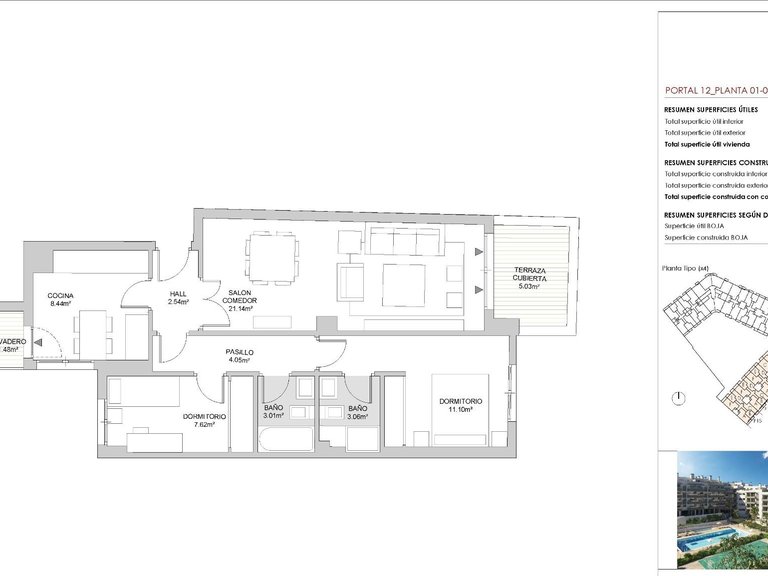 Apartment for Sale in Las Lagunas Mijas, Malaga 32