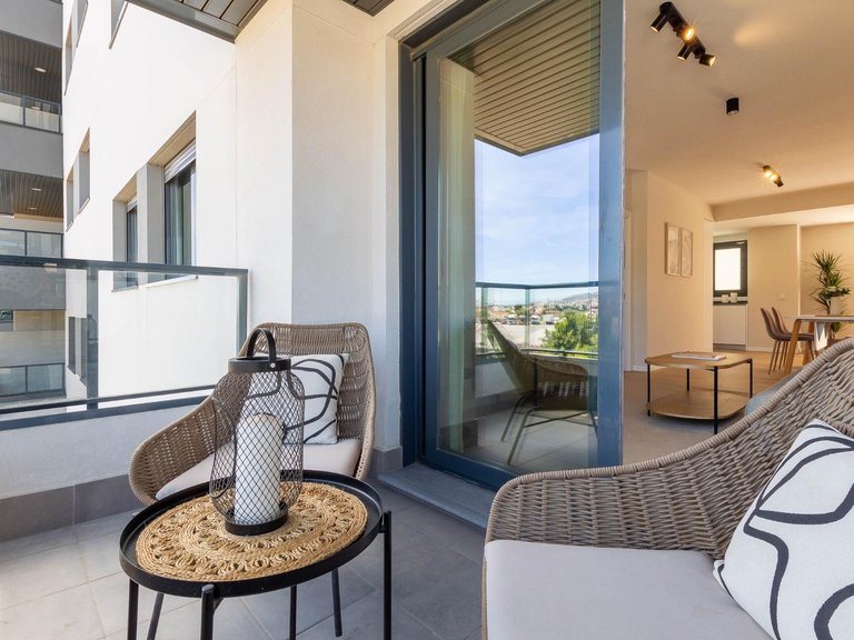 Penthouse for Sale in Las Lagunas Mijas, Malaga 13