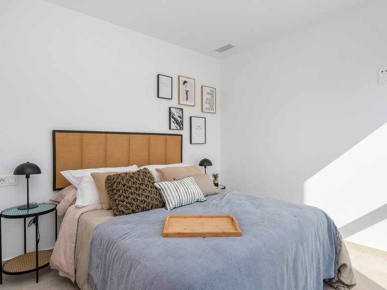 Villa for Sale in Los Alcazares La Serena Golf, Murcia 17