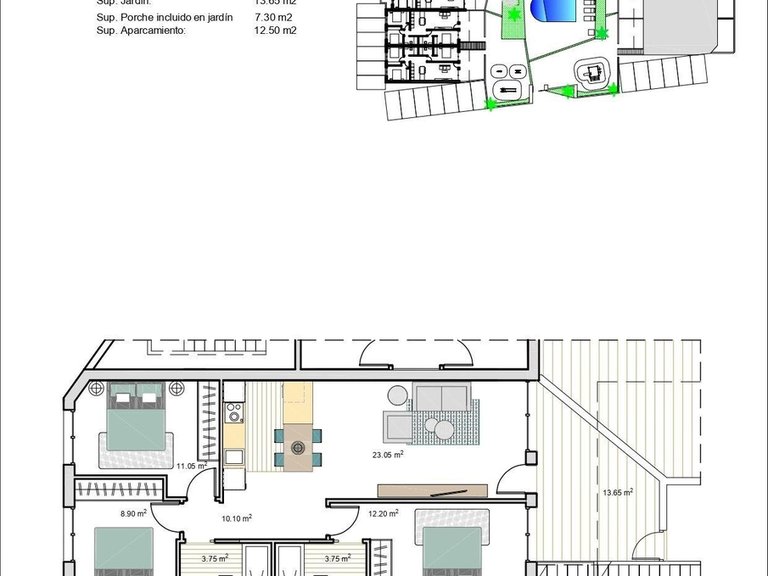 Villa for Sale in Roldán, Torre Pacheco, Murcia 16