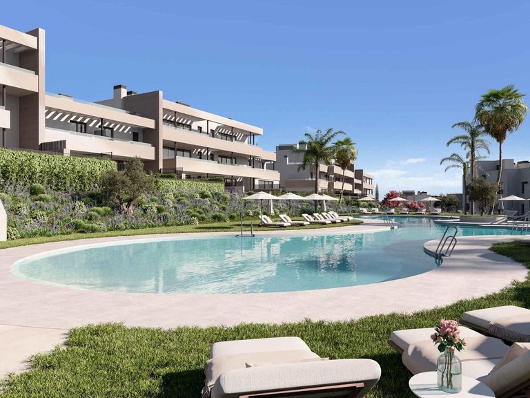 Apartment for Sale in Casares Costa, Casares, Malaga 2