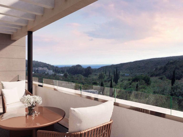 Apartment for Sale in Casares Costa, Casares, Malaga 9