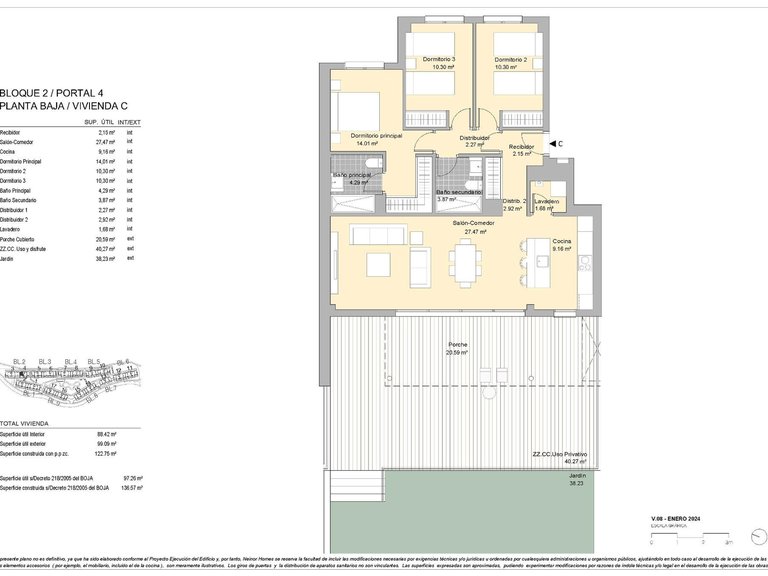 Apartment for Sale in Casares Costa, Casares, Malaga 15