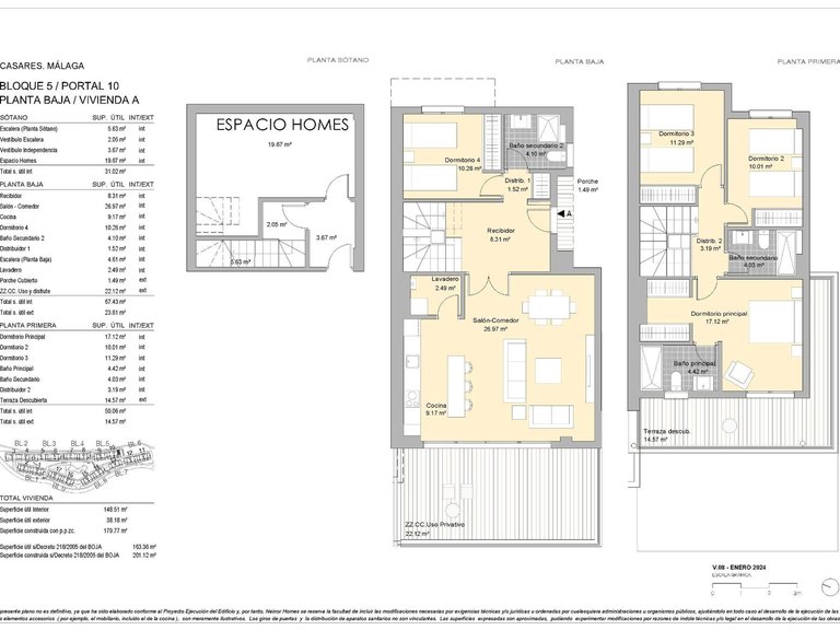 Apartment for Sale in Casares Costa, Casares, Malaga 15