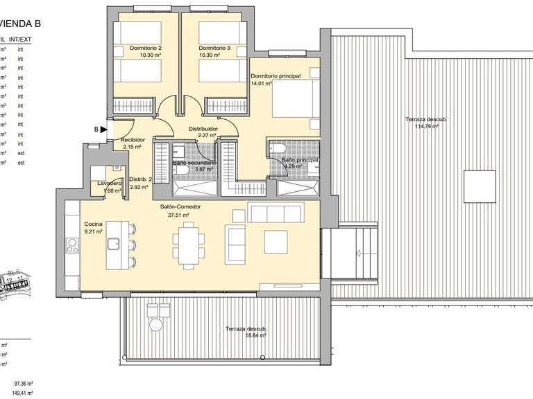 Apartment for Sale in Casares Costa, Casares, Malaga 15