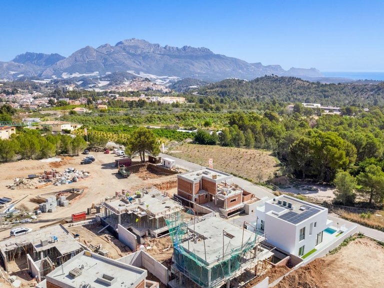 Villa for Sale in Urbanizaciones, Polop, Alicante 7