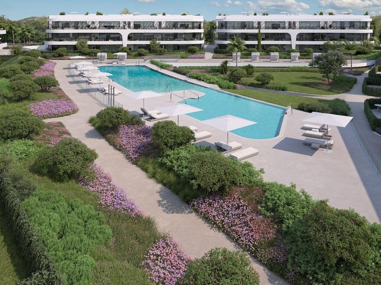 Apartment for Sale in Atalaya, Estepona, Malaga 29