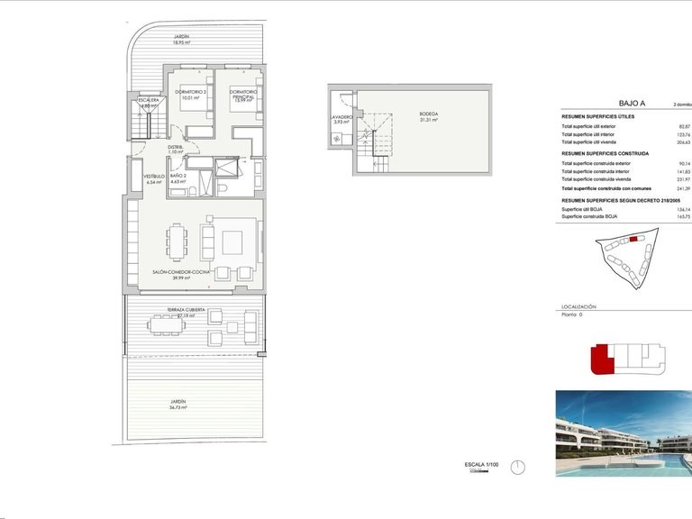 Apartment for Sale in Atalaya, Estepona, Malaga 35
