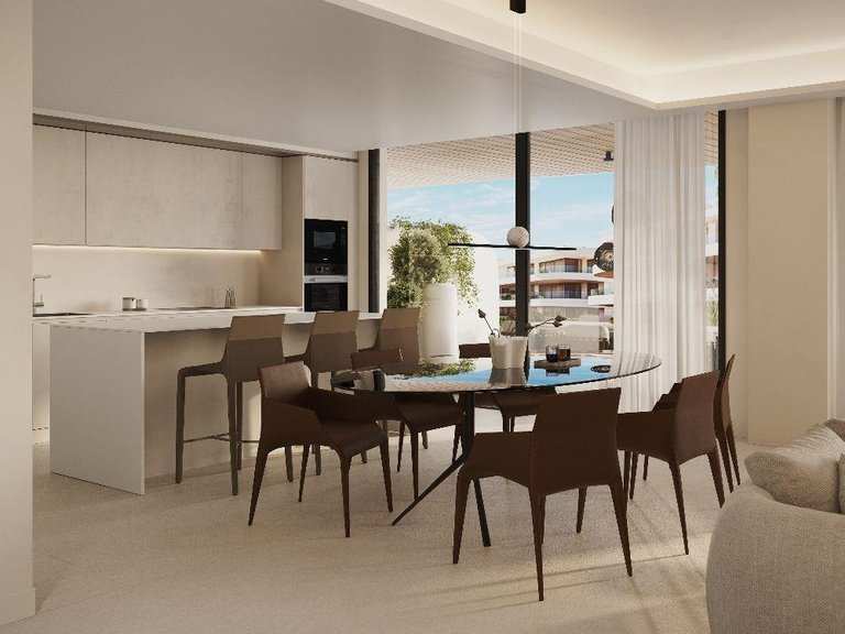 Apartment for Sale in Atalaya, Estepona, Malaga 8