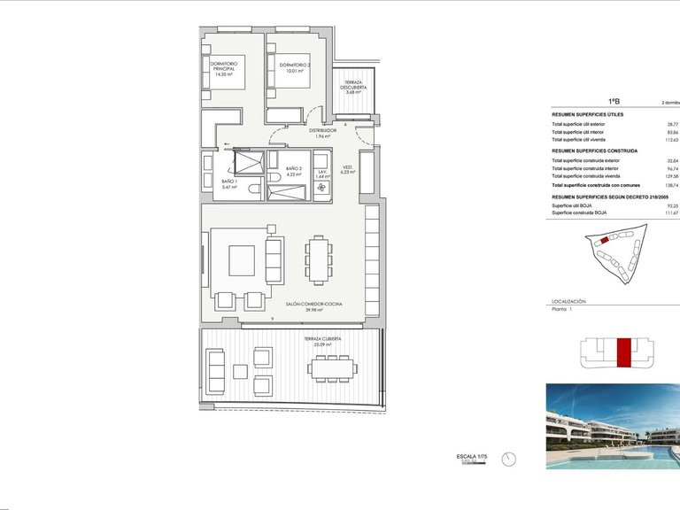 Apartment for Sale in Atalaya, Estepona, Malaga 35