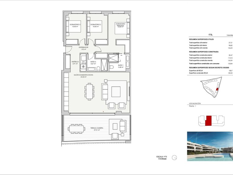 Apartment for Sale in Atalaya, Estepona, Malaga 35