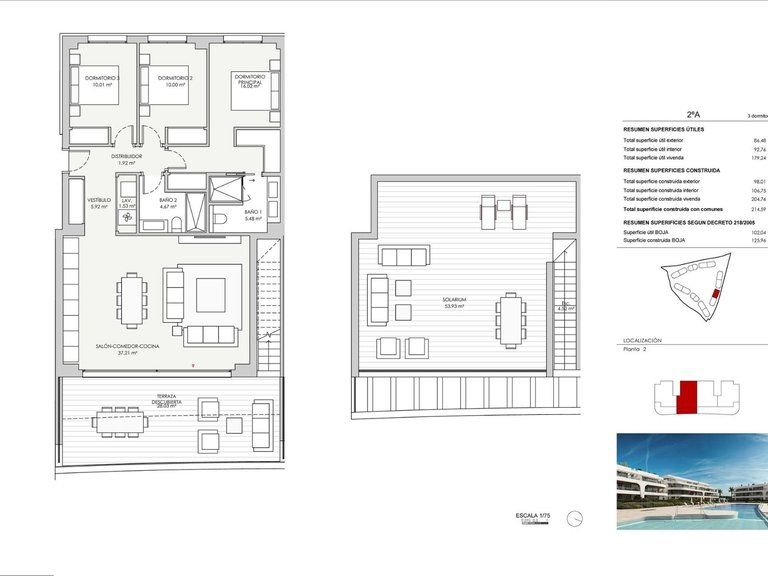 Apartment for Sale in Atalaya, Estepona, Malaga 35