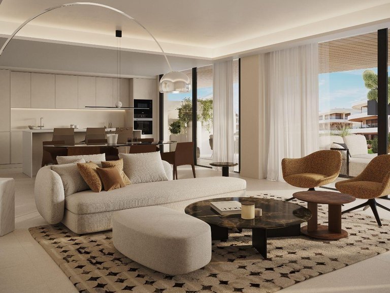 Apartment for Sale in Atalaya, Estepona, Malaga 5