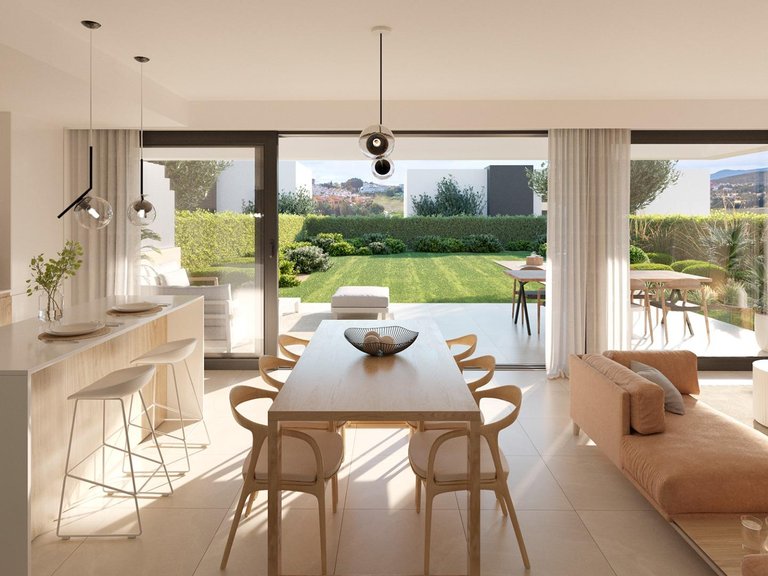 Villa for Sale in Atalaya Golf, Estepona, Malaga 5