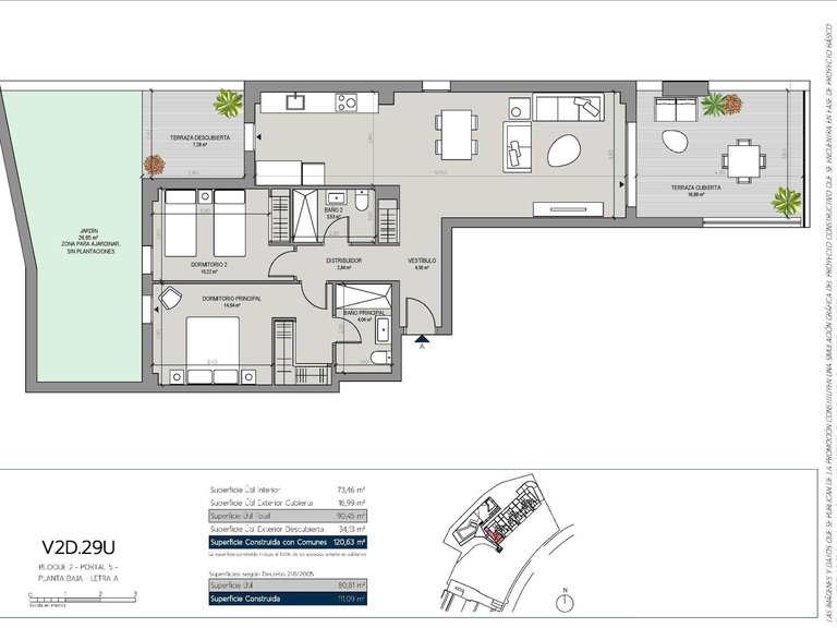 Apartment for Sale in La duquesa golf, Manilva, Malaga 10