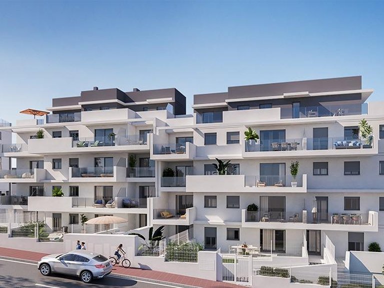 Apartment for Sale in La duquesa golf, Manilva, Malaga 2