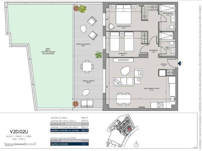 Apartment for Sale in La duquesa golf, Manilva, Malaga 10