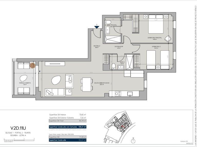 Apartment for Sale in Manilva, Malaga 10