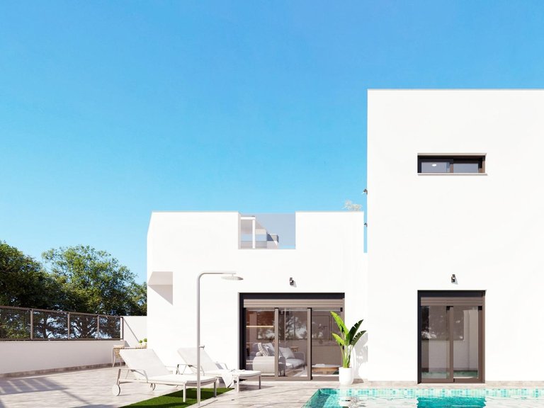 Villa for Sale in El Alba, Torre Pacheco, Murcia 1