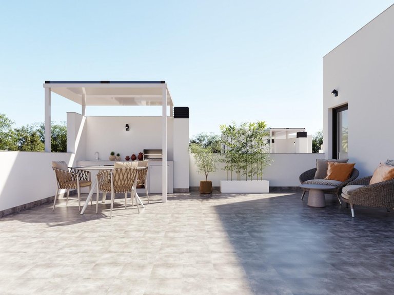 Villa for Sale in El Alba, Torre Pacheco, Murcia 11