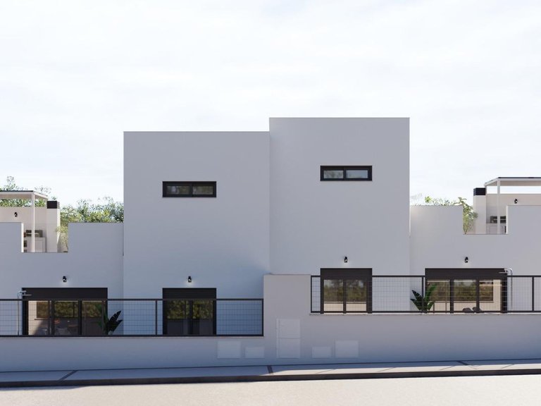 Villa for Sale in El Alba, Torre Pacheco, Murcia 16