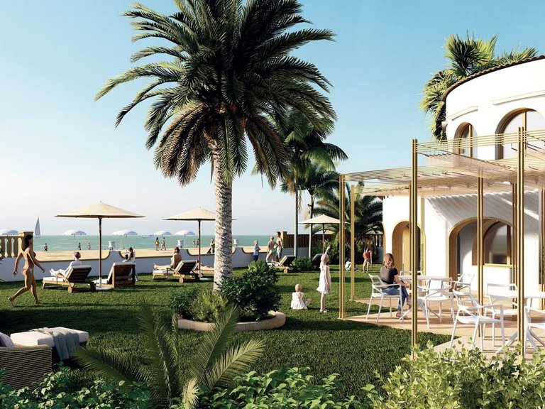 Villa for Sale in Playa de La Almadraba, El Verger, Alicante 12